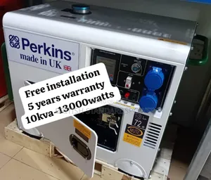High Speed 10kva Diesel Generator