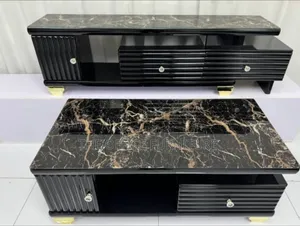 Complete Video Cabinet (55")