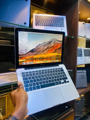 Laptop Apple MacBook Pro 2012 8GB Intel Core i5 HDD 500GB