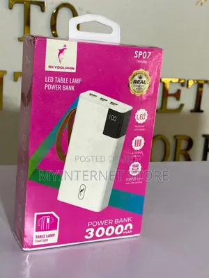Skydolphin Power Bank