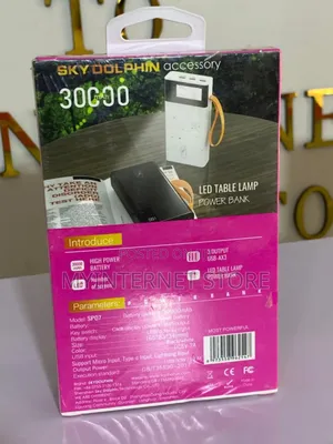 Skydolphin Power Bank