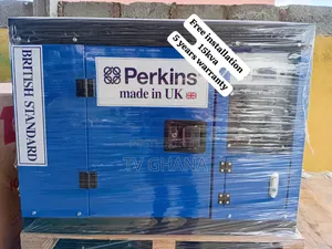 Valosource 15kva Perkins