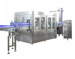 3 in 1 Rotary Bottle Water Machine