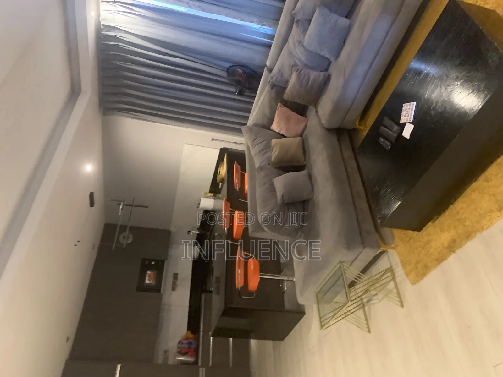 Furnished 2bdrm Apartment in Accra Mall Area, East Legon for rent