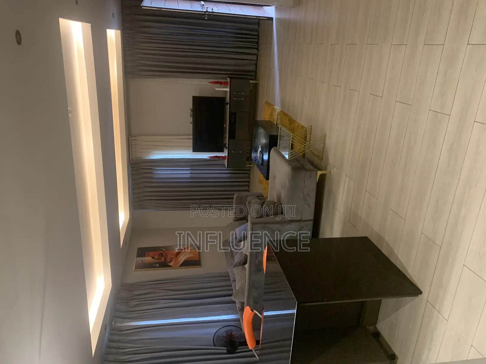 Furnished 2bdrm Apartment in Accra Mall Area, East Legon for rent
