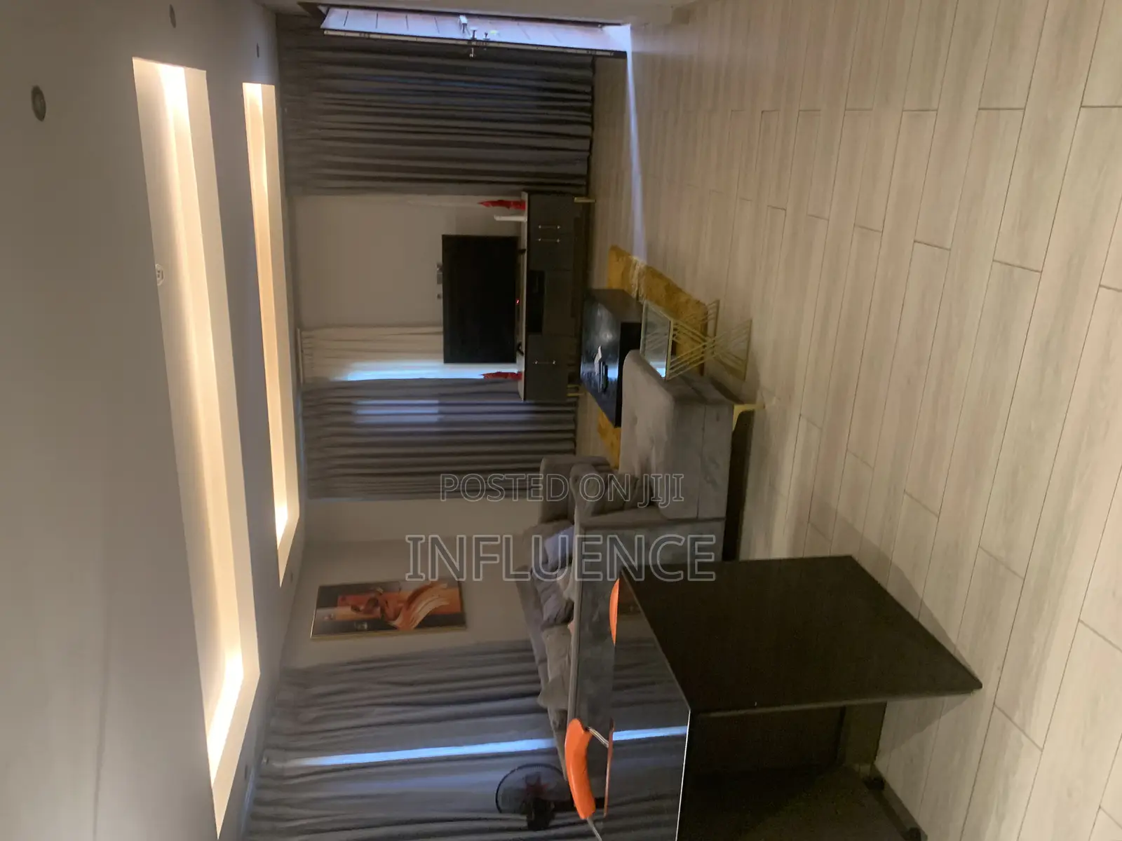 Furnished 2bdrm Apartment in Accra Mall Area, East Legon for rent