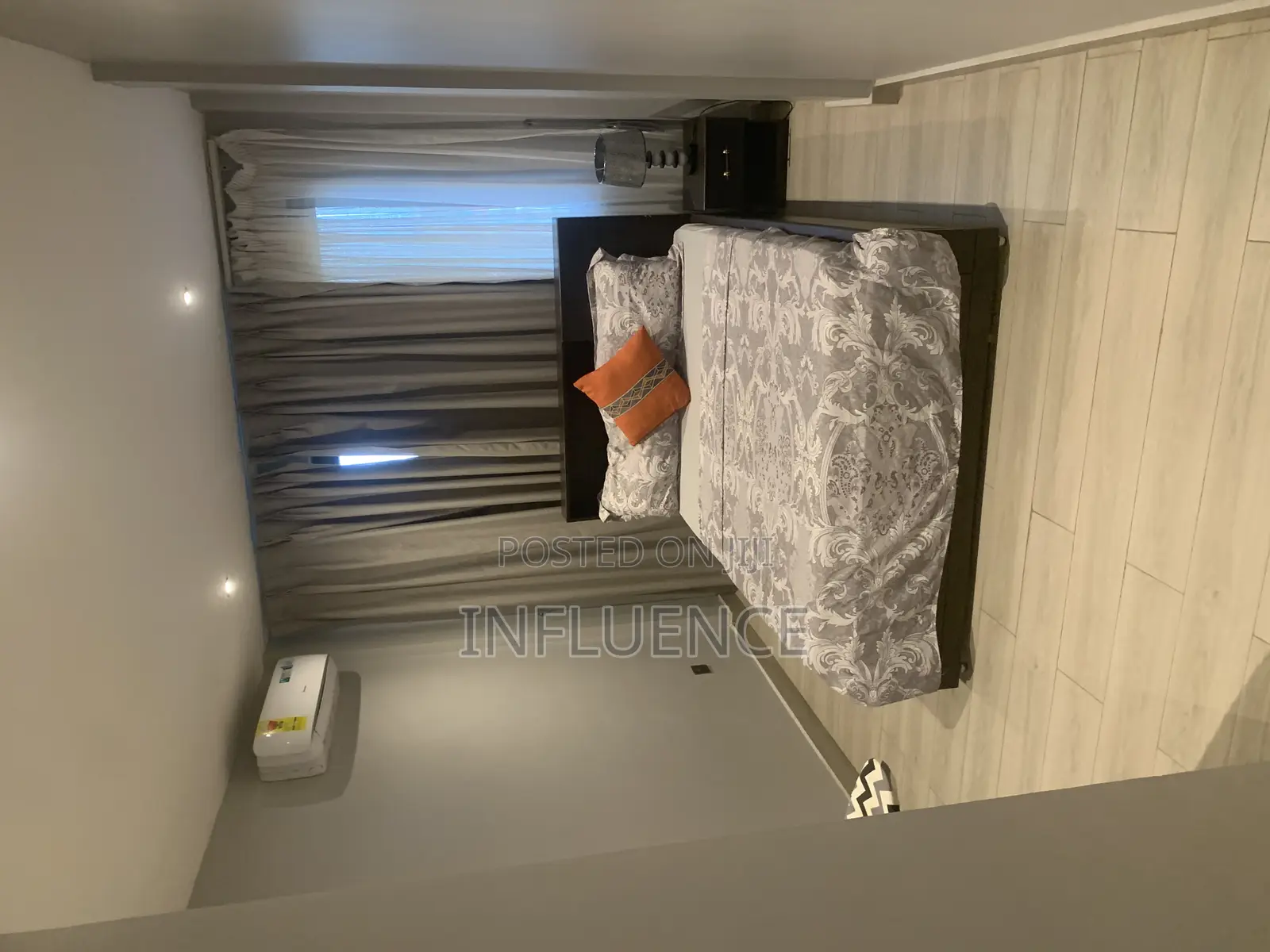 Furnished 2bdrm Apartment in Accra Mall Area, East Legon for rent