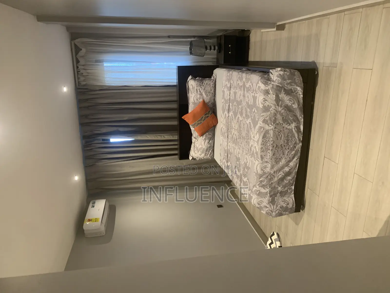Furnished 2bdrm Apartment in Accra Mall Area, East Legon for rent