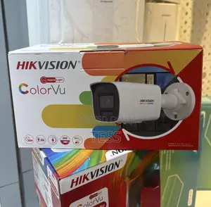 Hikvision 4mp Ip Full Color Vu + Audio Ds-2cd1047g2h-Liu(F)