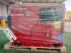 Serenenode 10kva Honda