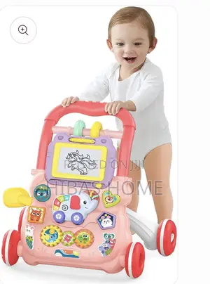 Baby Walker With Music and Sound