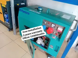 Favorable Reviews 10kva Diesel Generator