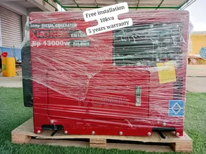 Astraengine 10kva Honda