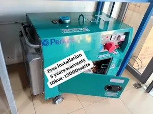 Handheld 10kva Silent Diesel Generator