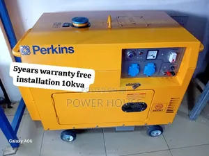 Astra Circuit Tip Perkins Diesel Generator
