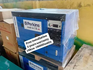 18kva Diesel Generator Set for Lean Operations