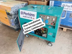 10kva Diesel Generator for Sophisticated Operations