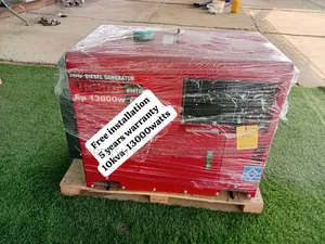 Energy Delivery 10kva Diesel Generator