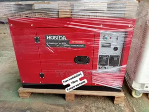 Supralink 15kva Honda