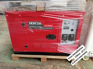 Ignisbase 15kva Honda