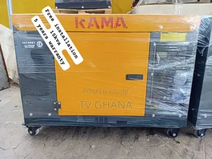 Tempestunit 15kva Kama