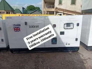 Voltage Controller 10pkva Super Silent Diesel Generator