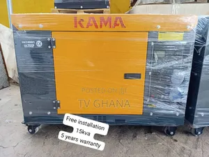 Emberbase 15kva Kama