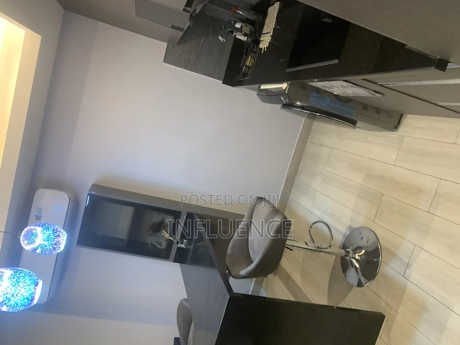 Furnished 1bdrm Apartment in Accra Mall Area, East Legon for rent