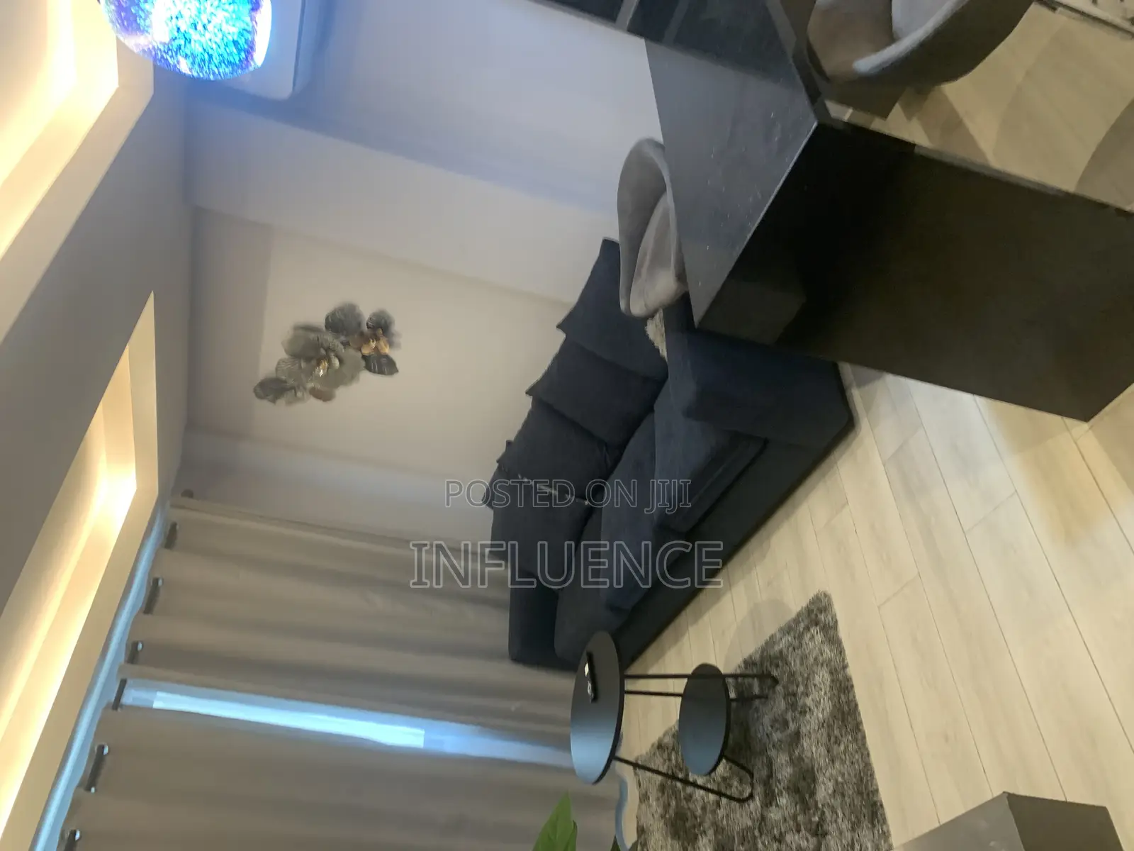 Furnished 1bdrm Apartment in Accra Mall Area, East Legon for rent