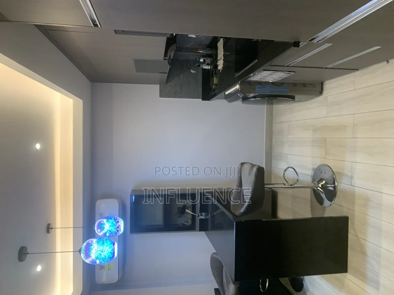 Furnished 1bdrm Apartment in Accra Mall Area, East Legon for rent
