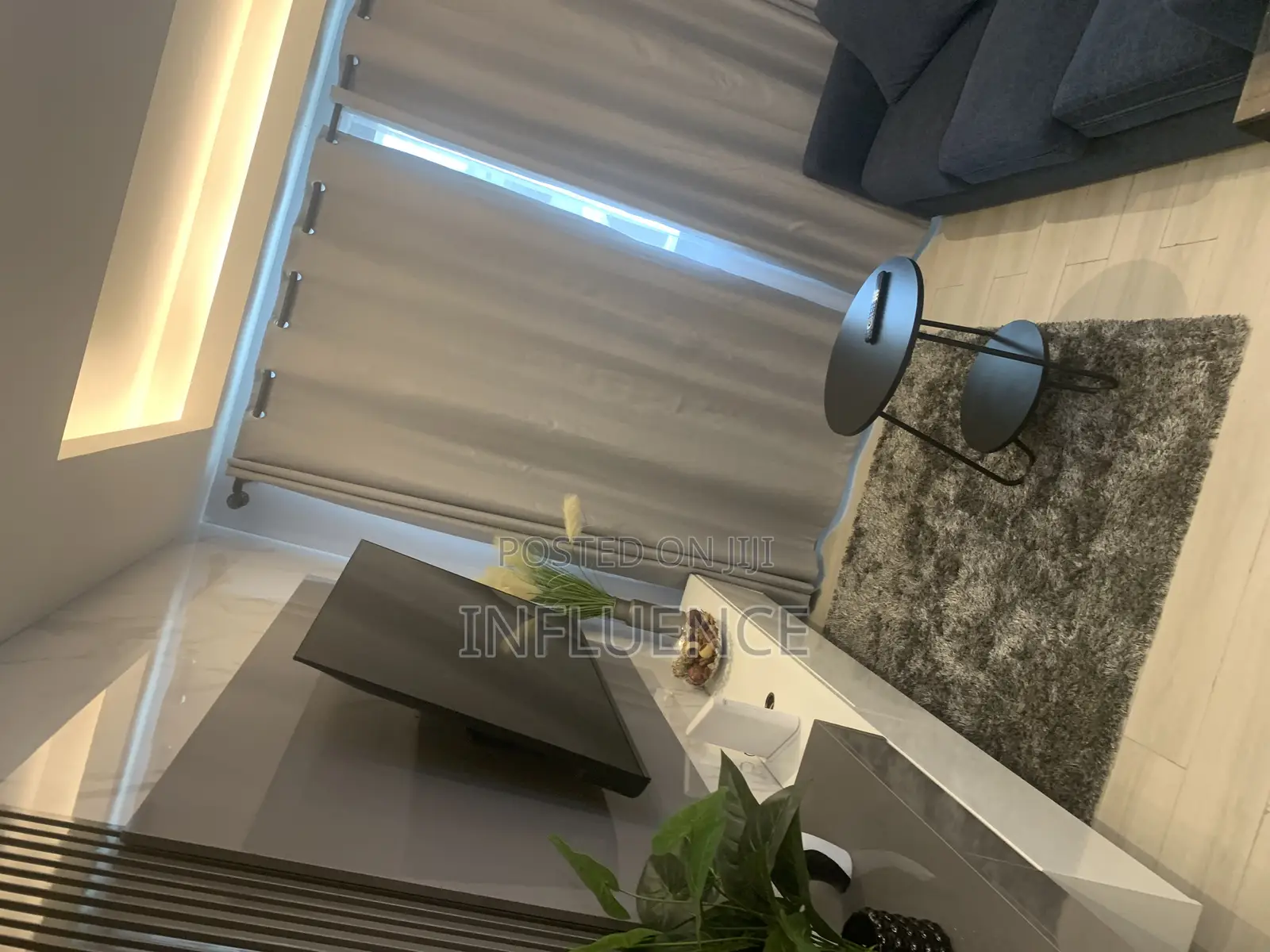 Furnished 1bdrm Apartment in Accra Mall Area, East Legon for rent