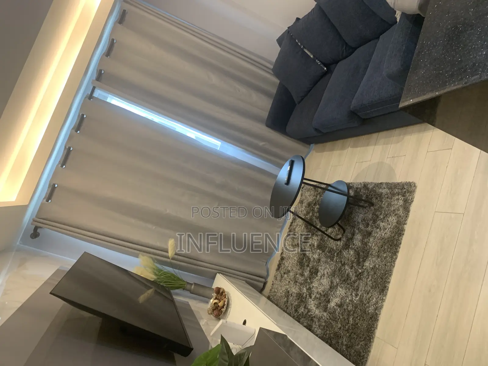 Furnished 1bdrm Apartment in Accra Mall Area, East Legon for rent