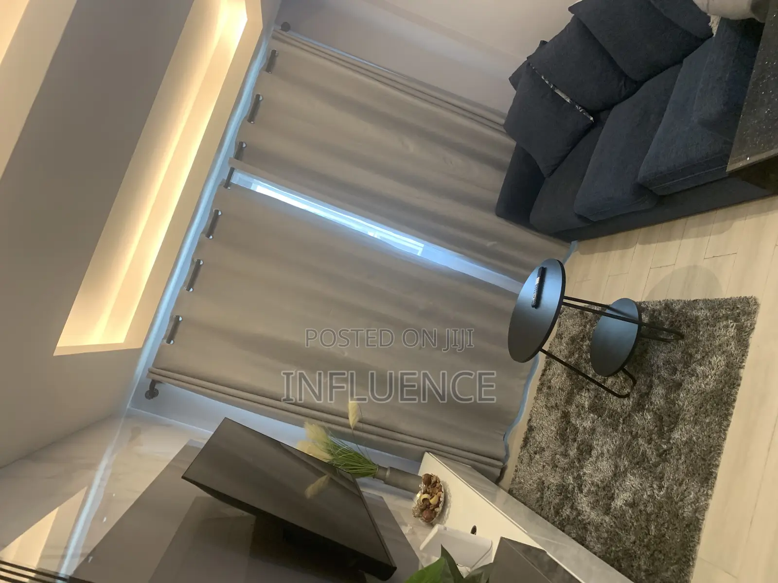 Furnished 1bdrm Apartment in Accra Mall Area, East Legon for rent