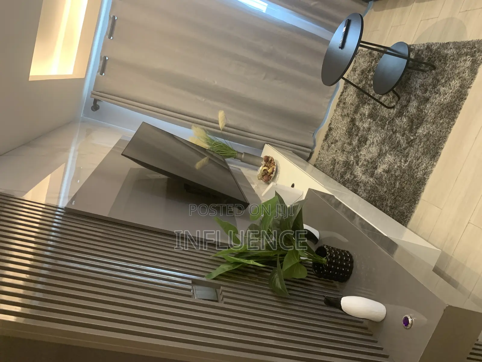 Furnished 1bdrm Apartment in Accra Mall Area, East Legon for rent