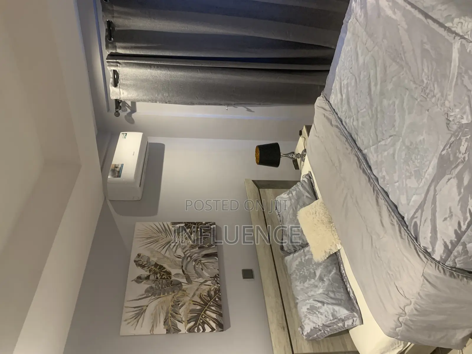 Furnished 1bdrm Apartment in Accra Mall Area, East Legon for rent
