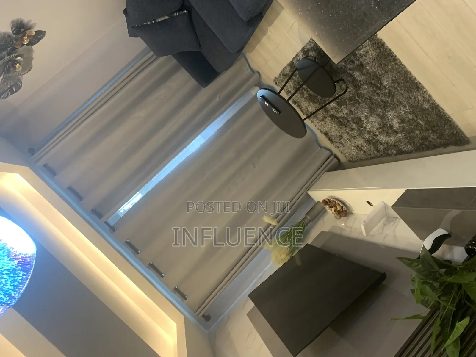 Furnished 1bdrm Apartment in Accra Mall Area, East Legon for rent