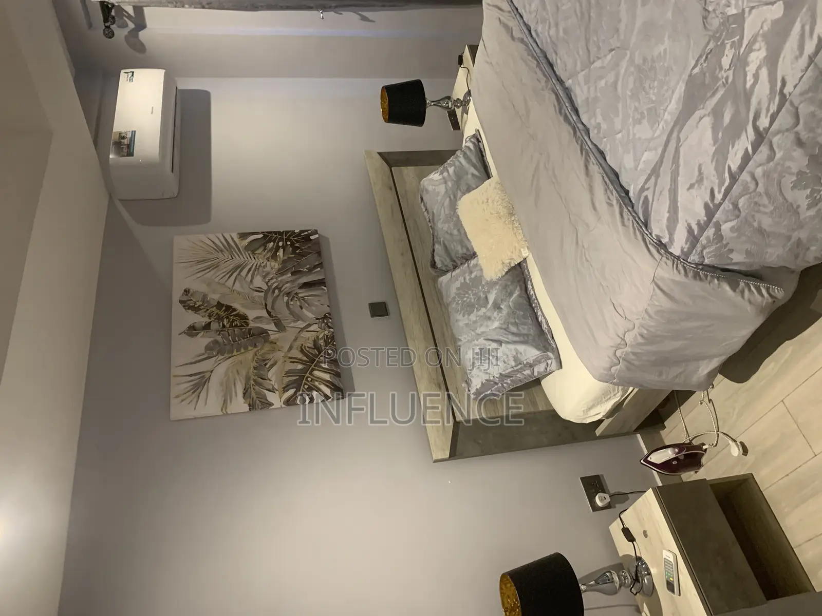Furnished 1bdrm Apartment in Accra Mall Area, East Legon for rent