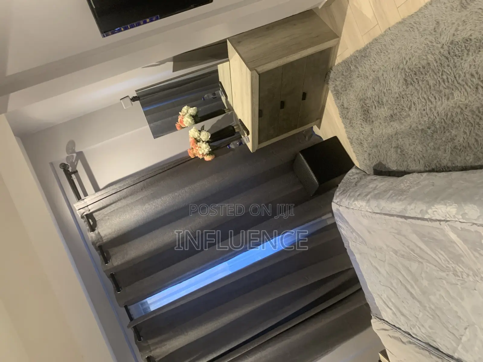 Furnished 1bdrm Apartment in Accra Mall Area, East Legon for rent