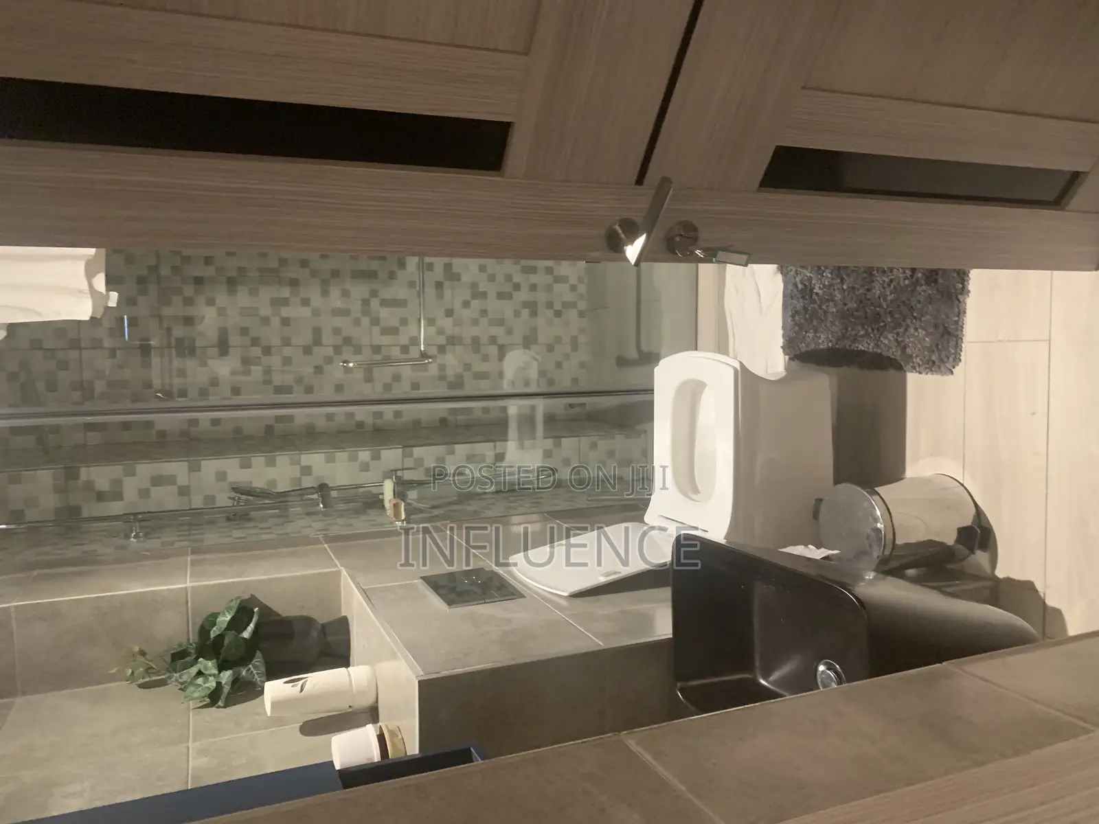 Furnished 1bdrm Apartment in Accra Mall Area, East Legon for rent