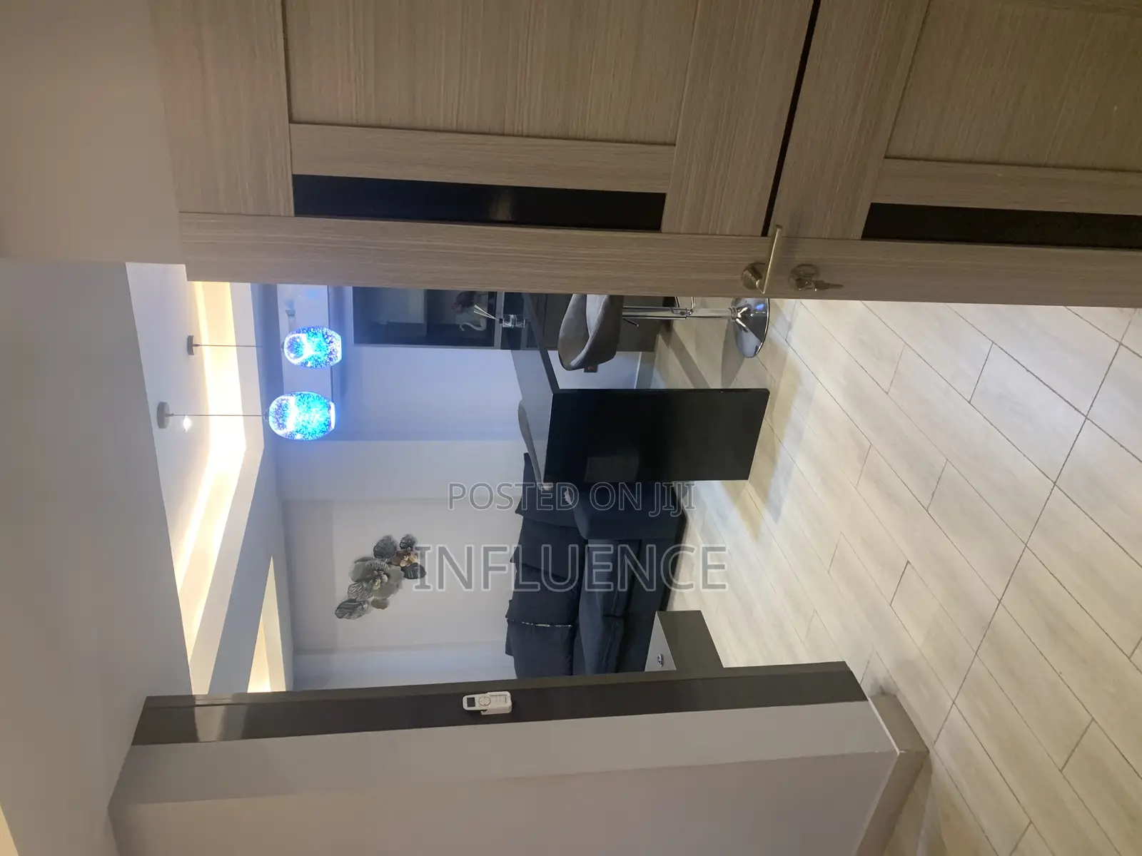 Furnished 1bdrm Apartment in Accra Mall Area, East Legon for rent