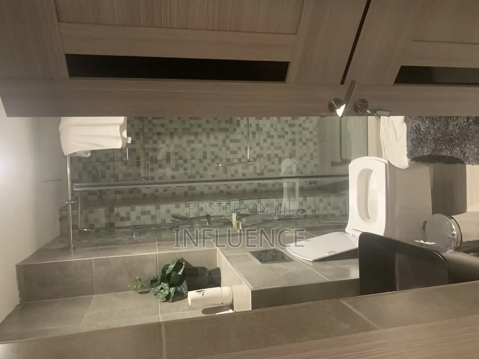 Furnished 1bdrm Apartment in Accra Mall Area, East Legon for rent