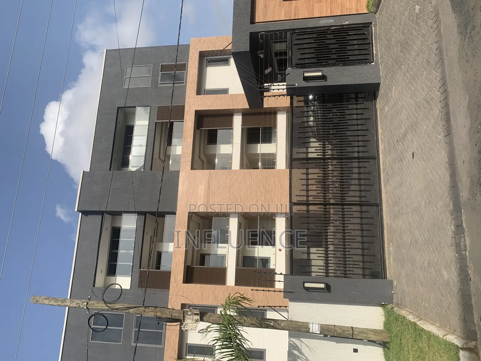 Furnished 1bdrm Apartment in Accra Mall Area, East Legon for rent