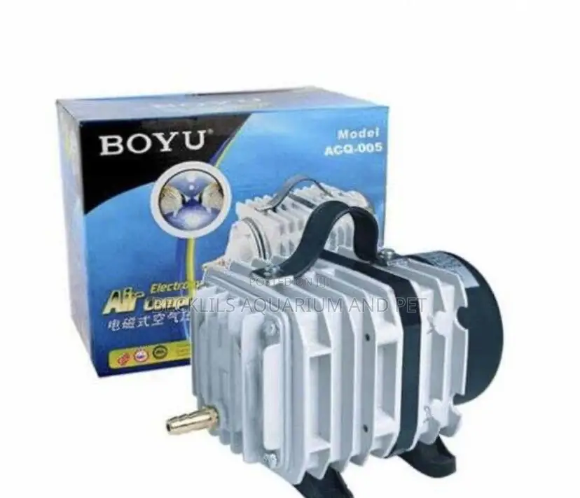 70 Watts , Electromagnetic Aerator
