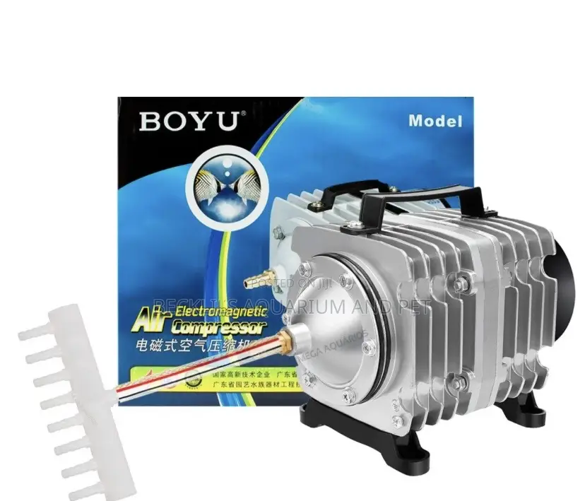 70 Watts , Electromagnetic Aerator