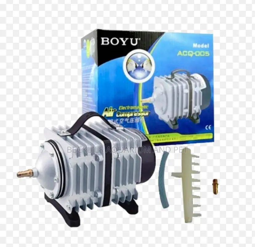 70 Watts , Electromagnetic Aerator