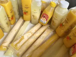 Pure Fruit Juice