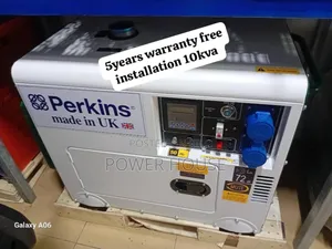 Astrastreme 10kva 13000watts Diesel Generator Perkins
