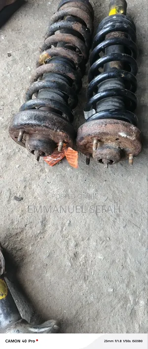 Ford 150 Shock Absorbers