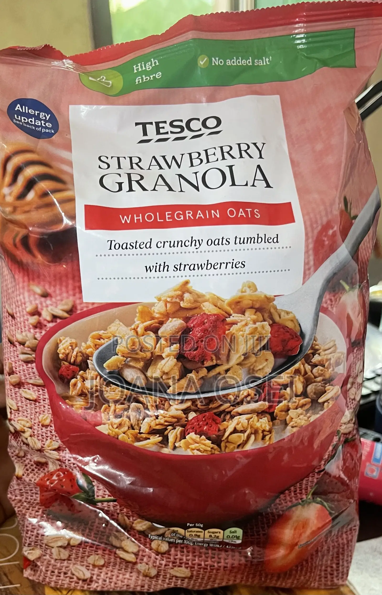 Granola Whole Grain
