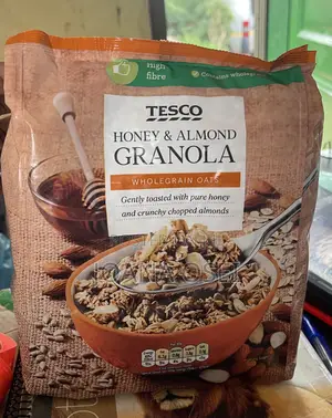 Granola Whole Grain